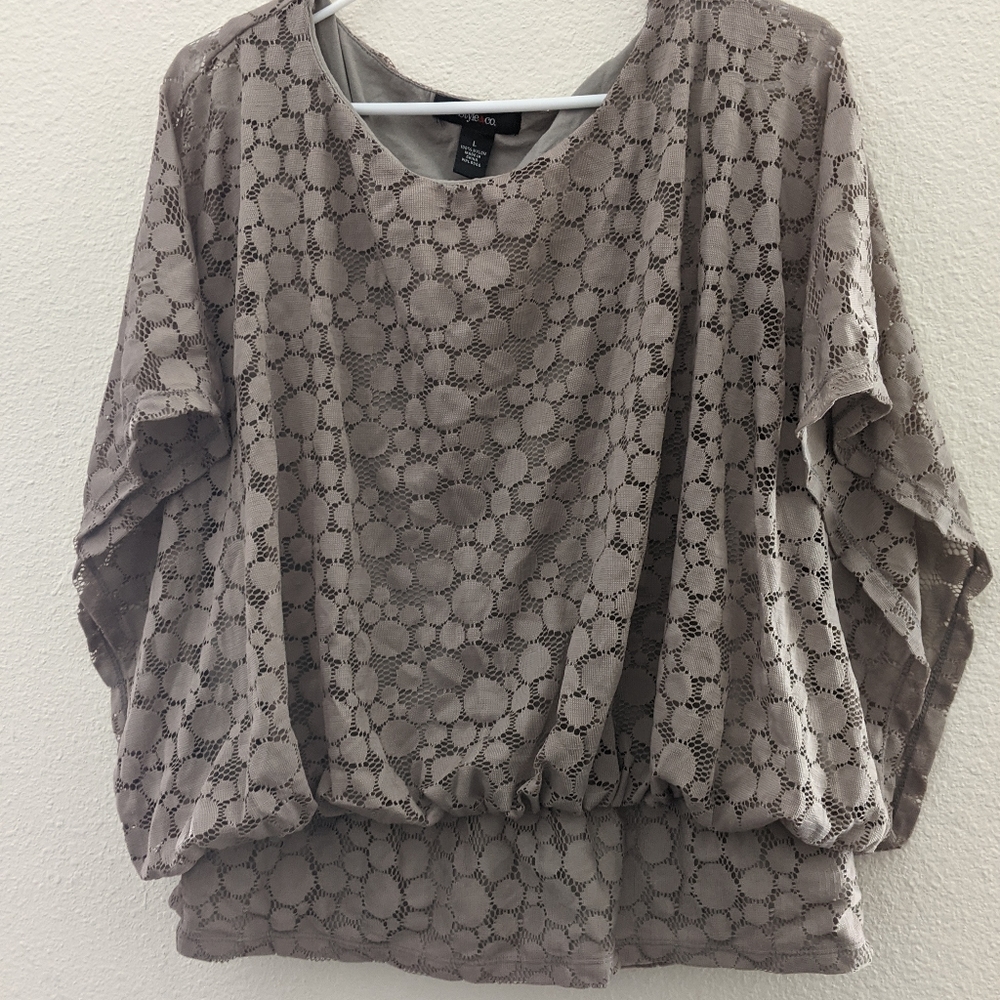 Style&Co blouse